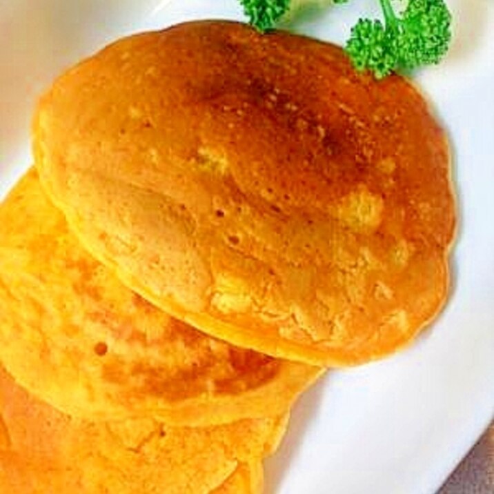 人参パンケーキ 離乳食後期 完了期 レシピ 作り方 By コポタン 楽天レシピ 人参パンケーキ 離乳食後期 完了期 レシピ 作り方 By コポタン 楽天レシピ